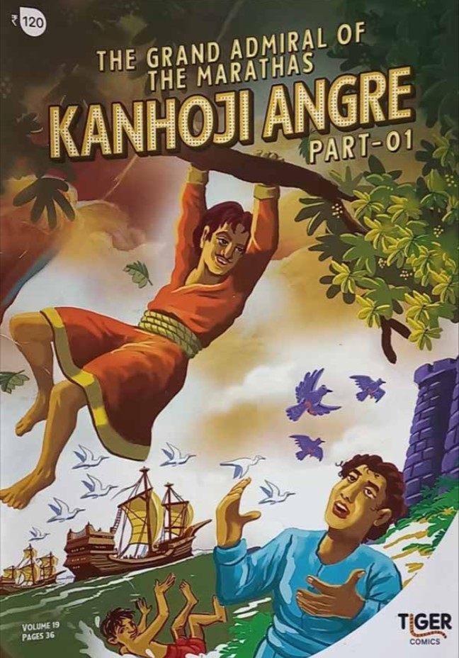 Kanhoji Angre Part 01